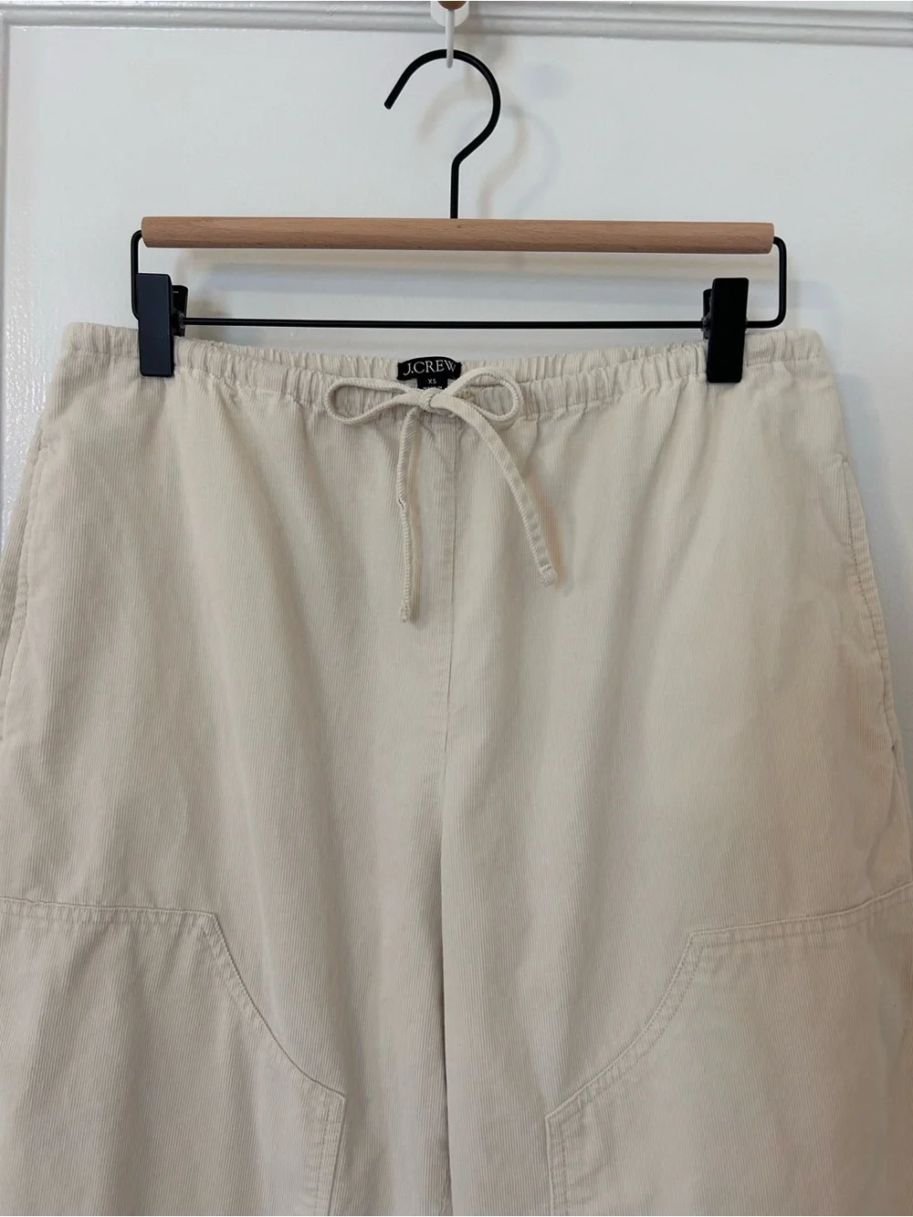 J.Crew Luna Pant in Lightweight Corduroy